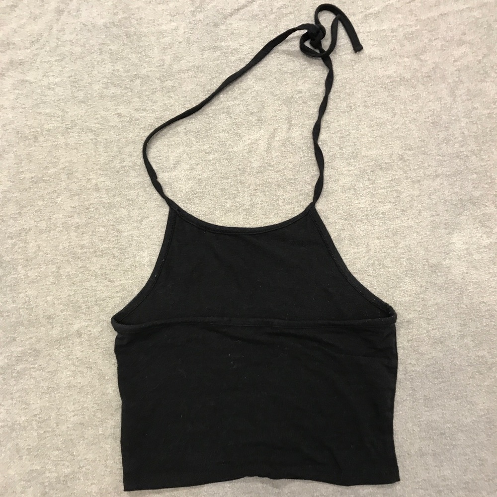 brandy Melville string tube top